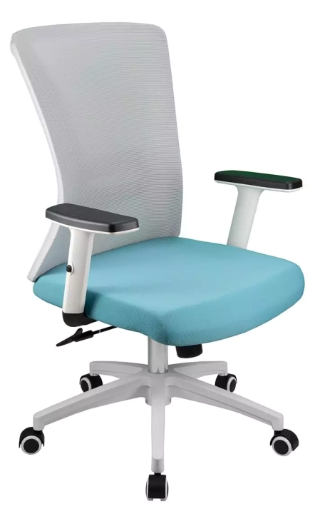 Кресло Riva Chair RCH B259Y-01, Бирюзовый