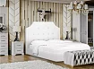 Кровать Кантри, Белый