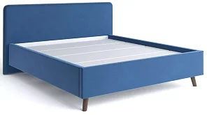 Интерьерная кровать Ванесса 180 с мягкой спинкой Кровати без механизма 