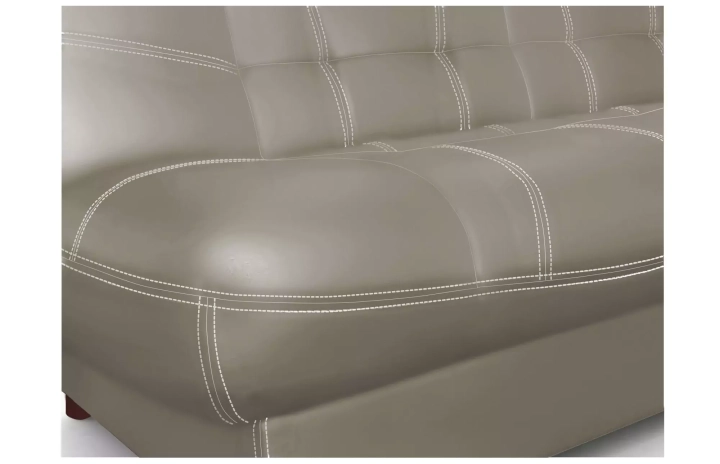 Кожаный диван Релакс (Оскар) дизайн 6 5