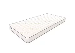 Матрас Дримлайн Классика +15 BS-120 (Синт. жаккард) Белый 