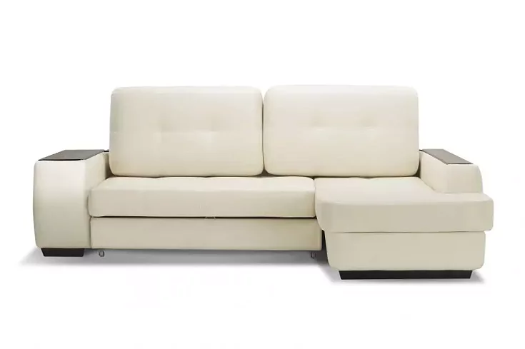 Угловой диван Сан-Ремо Брюссель, Серый