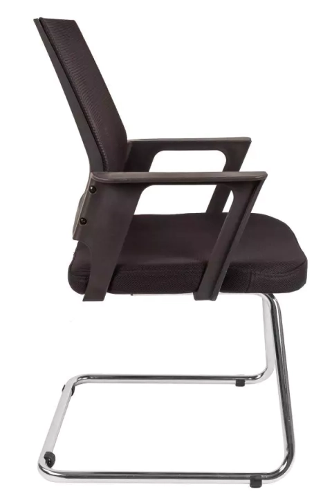 Кресло Riva Chair RCH 1151 TW, Черный