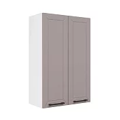 Угловая модульная кухня Кёльн 1.0х1.4м (софт карамель) 