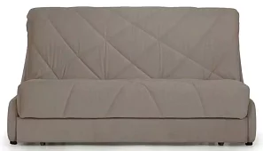 Диван-кровать Мигель Аккордеон Коричневый