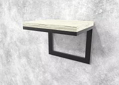 Полка Айсберг Лофт 02/40 Белый 