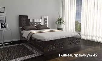 Кровать Глянец Кровати без механизма